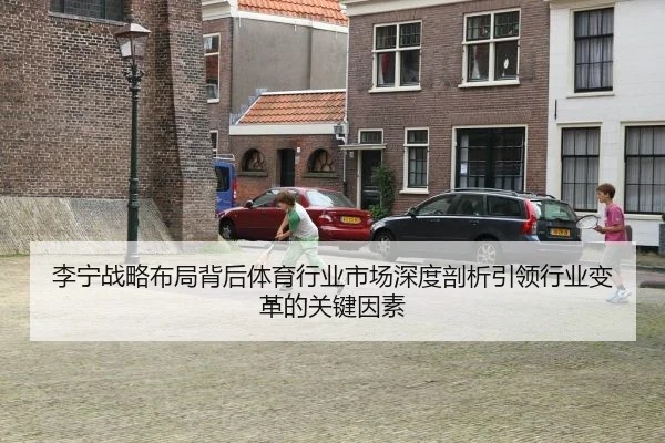 李宁战略布局背后体育行业市场深度剖析引领行业变革的关键因素